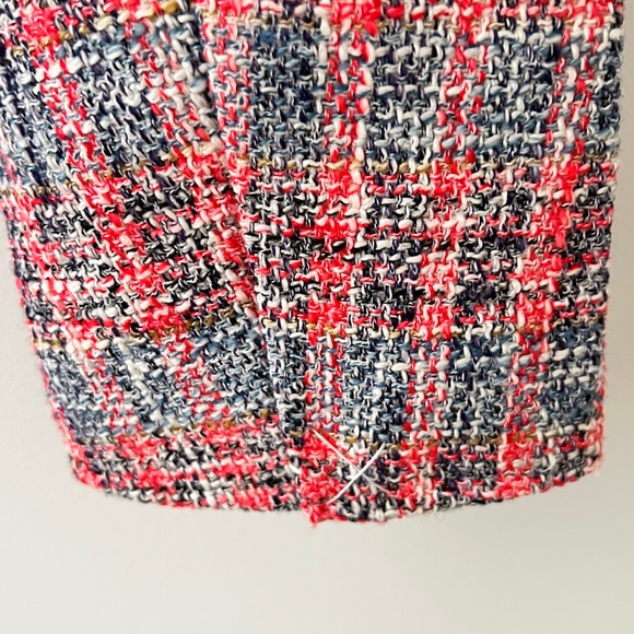 Maje Venise Tweed Cropped Jacket - Picture 10 of 16